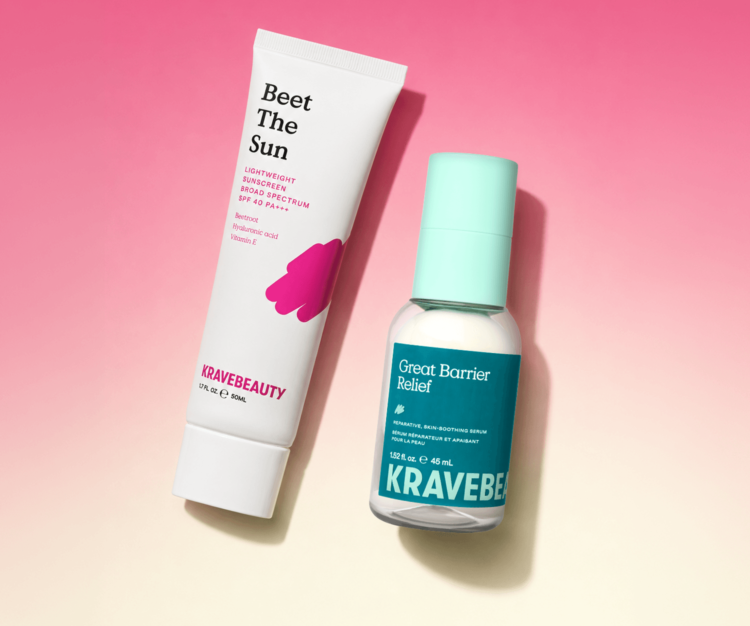 Grab this duo