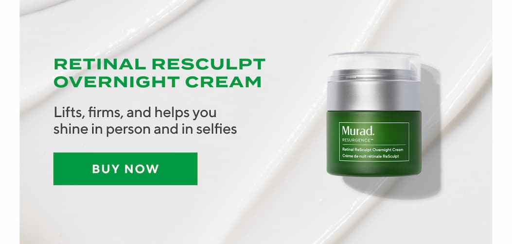 Retinal ReSculpt Overnight Creme