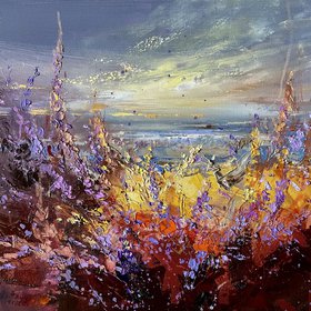 Lavender Lake