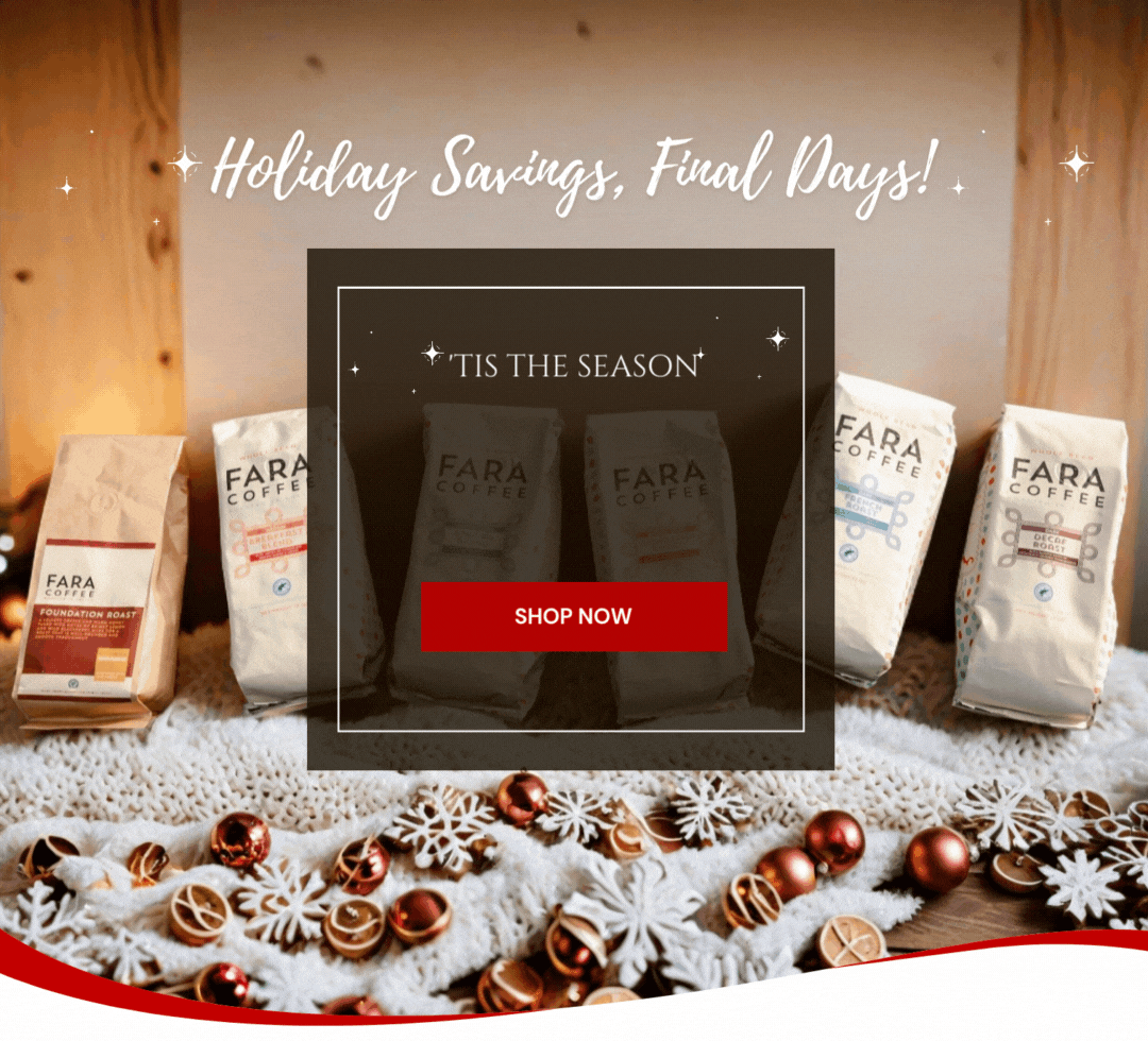 shop faracoffee.com