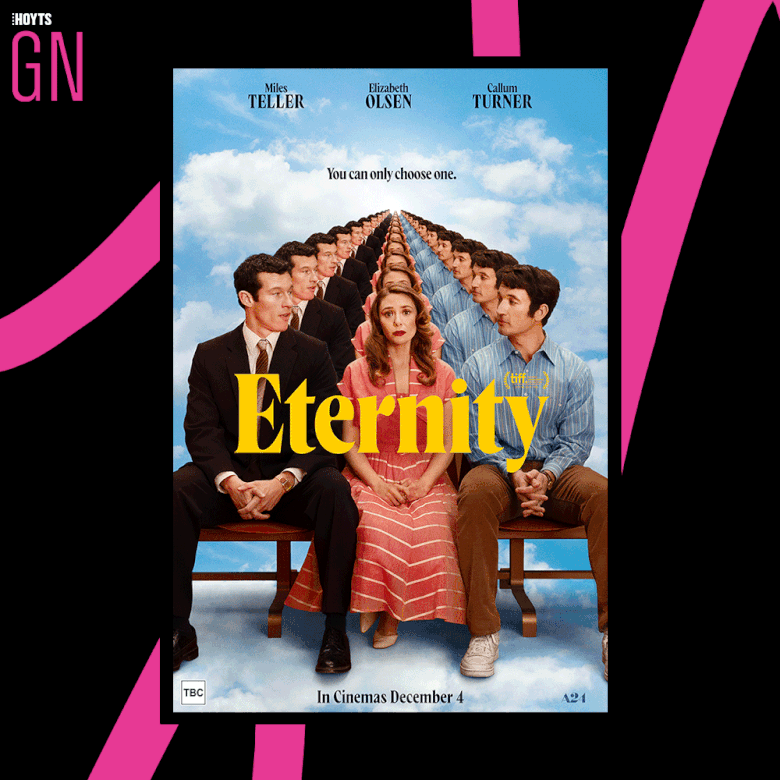 Eternity: Girls' Night