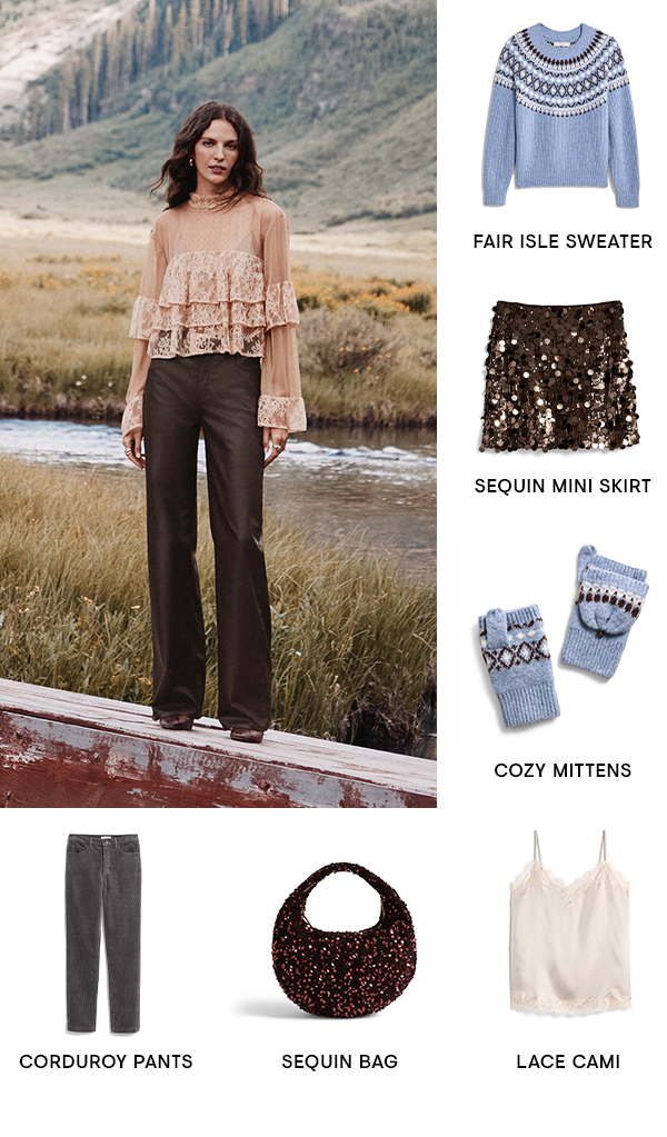 Shopping List