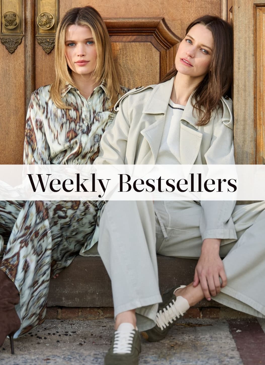 Weekly Bestsellers