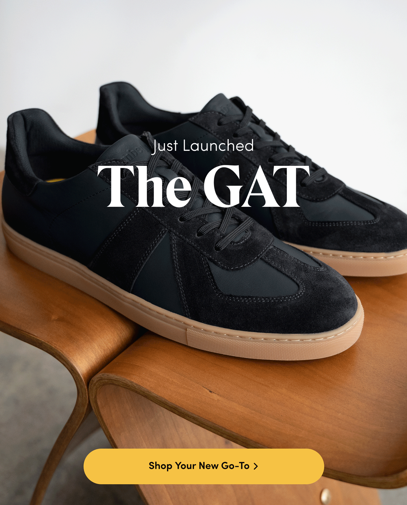 Just Launched: The GAT