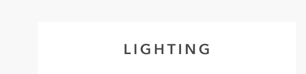 Shop Lighting