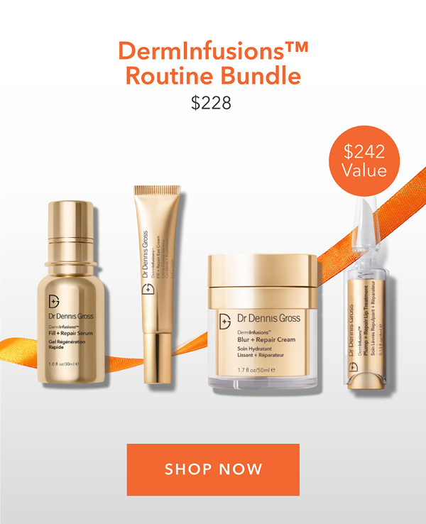 NEW DermInfusions™ Daily Repair Routine Bundle