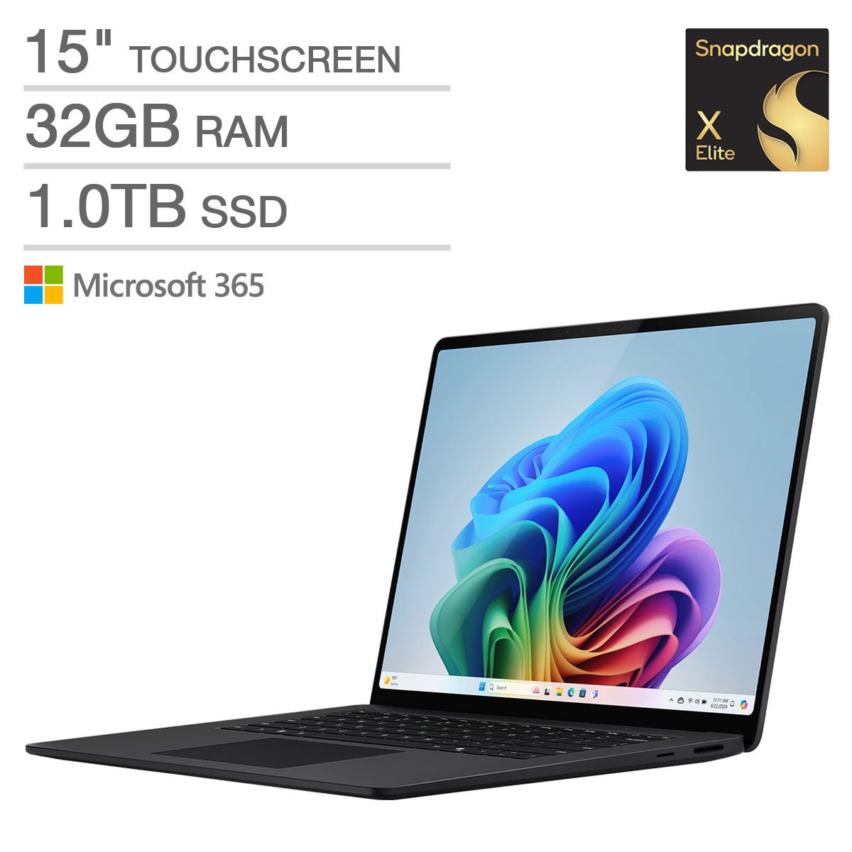 Surface Laptop 15-inch Touchscreen