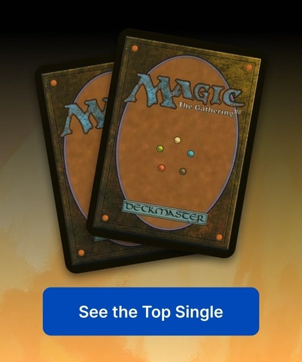 See the top single