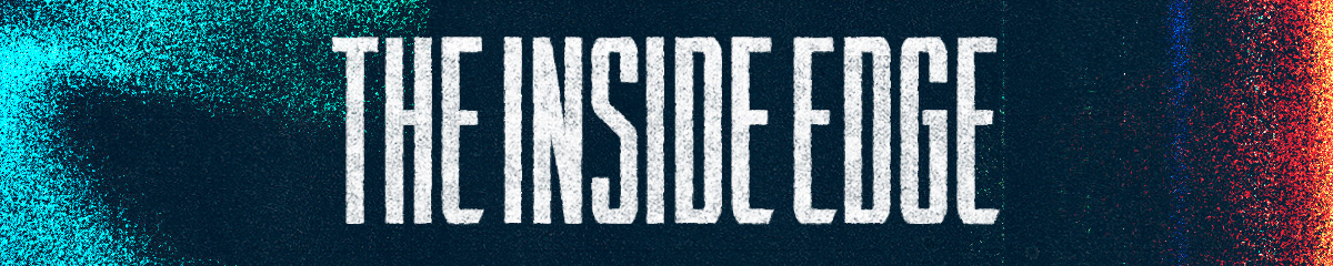 Email Header: The Inside Edge