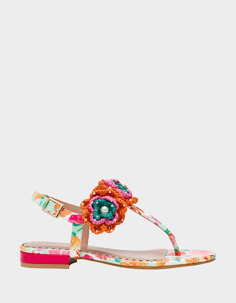 Image of CINDII WHITE MULTI