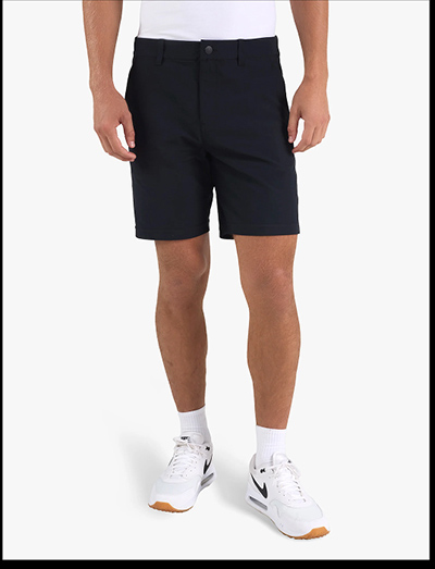 Shop Look 5 - Golf Short - Black - Shorts
