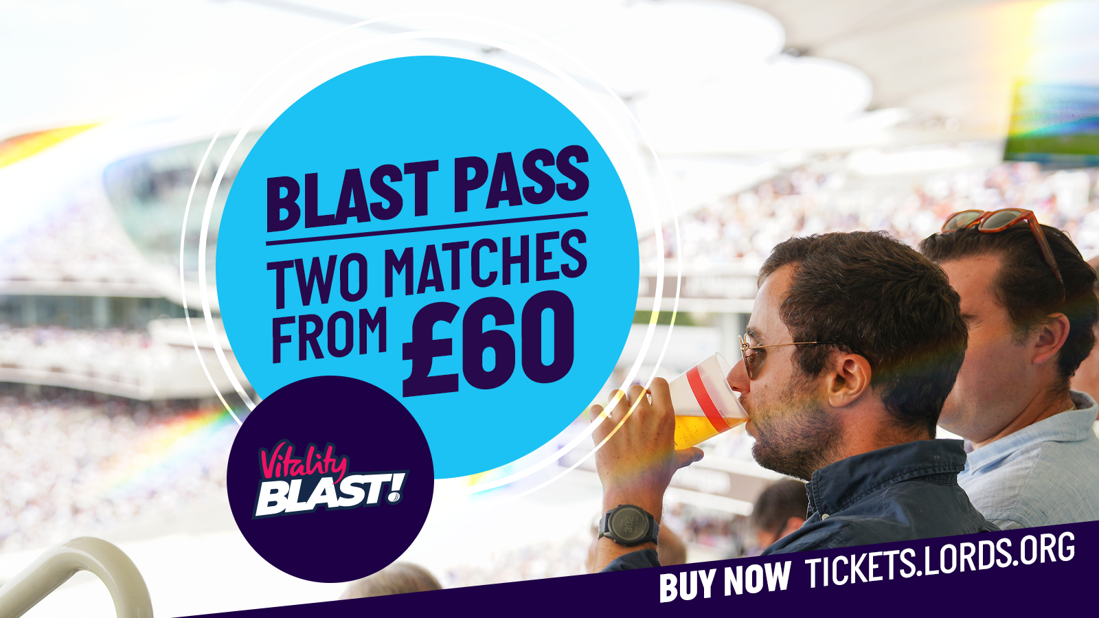 Vitality Blast | Summer starts here