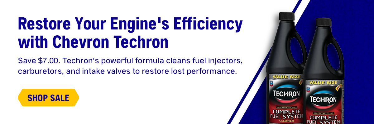 Chevron Techron