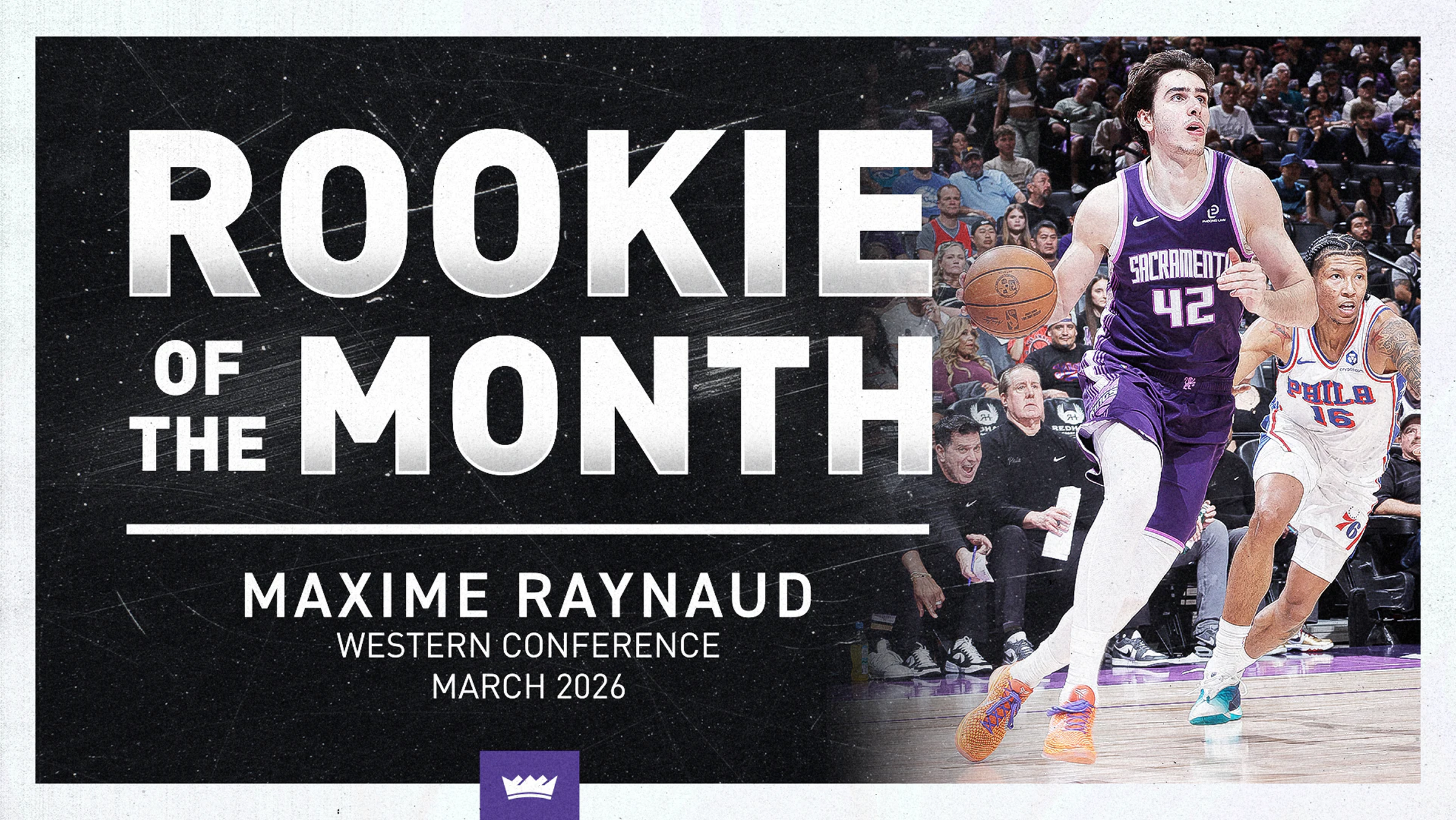 Rookie of the Month