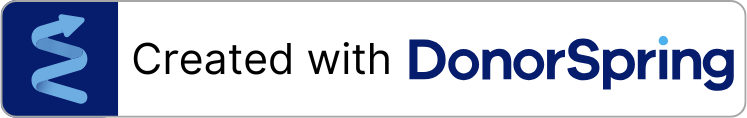 Created with DonorSpring