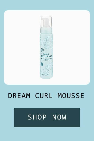 Dream Curl Mousse