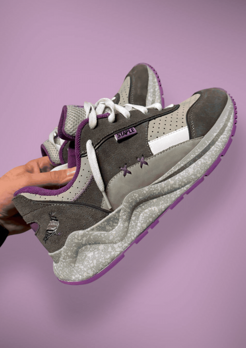 STAPLE PURPLE PIGEON