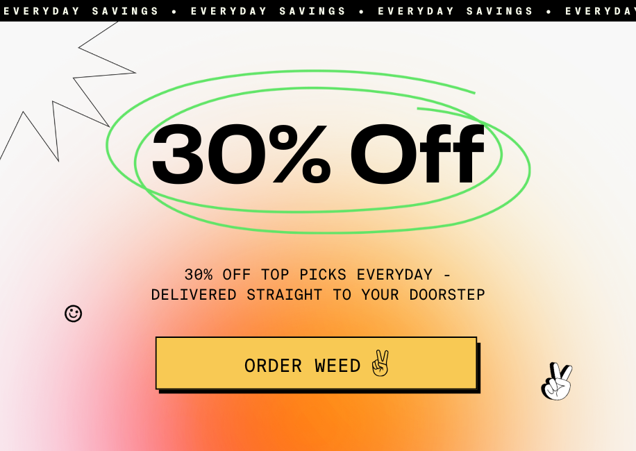 30% off