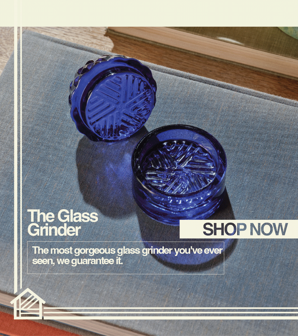 The Glass Grinder
