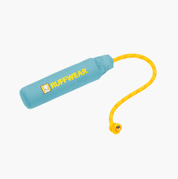 Lunker™ Floating Throw Toy in Biolumin Blue
