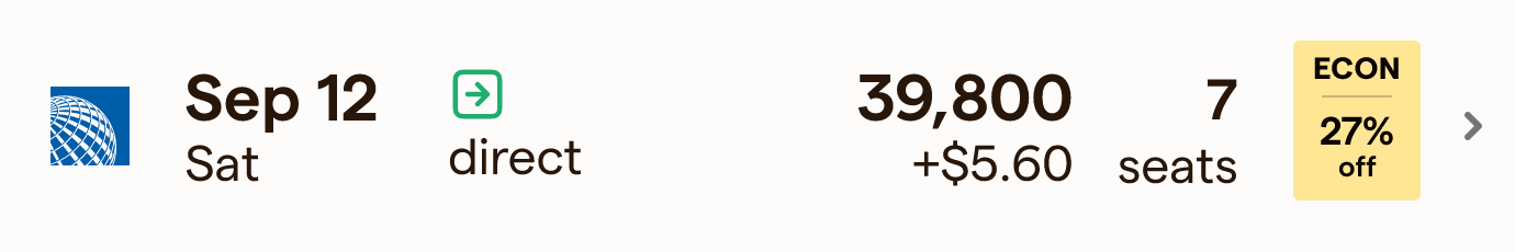 Outbound Deal: 2