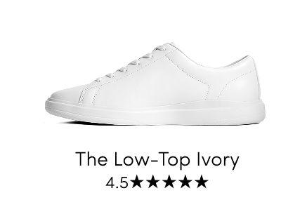 The Low-Top Ivory