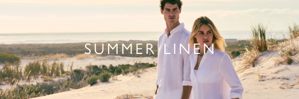 SS26 Summer Linen