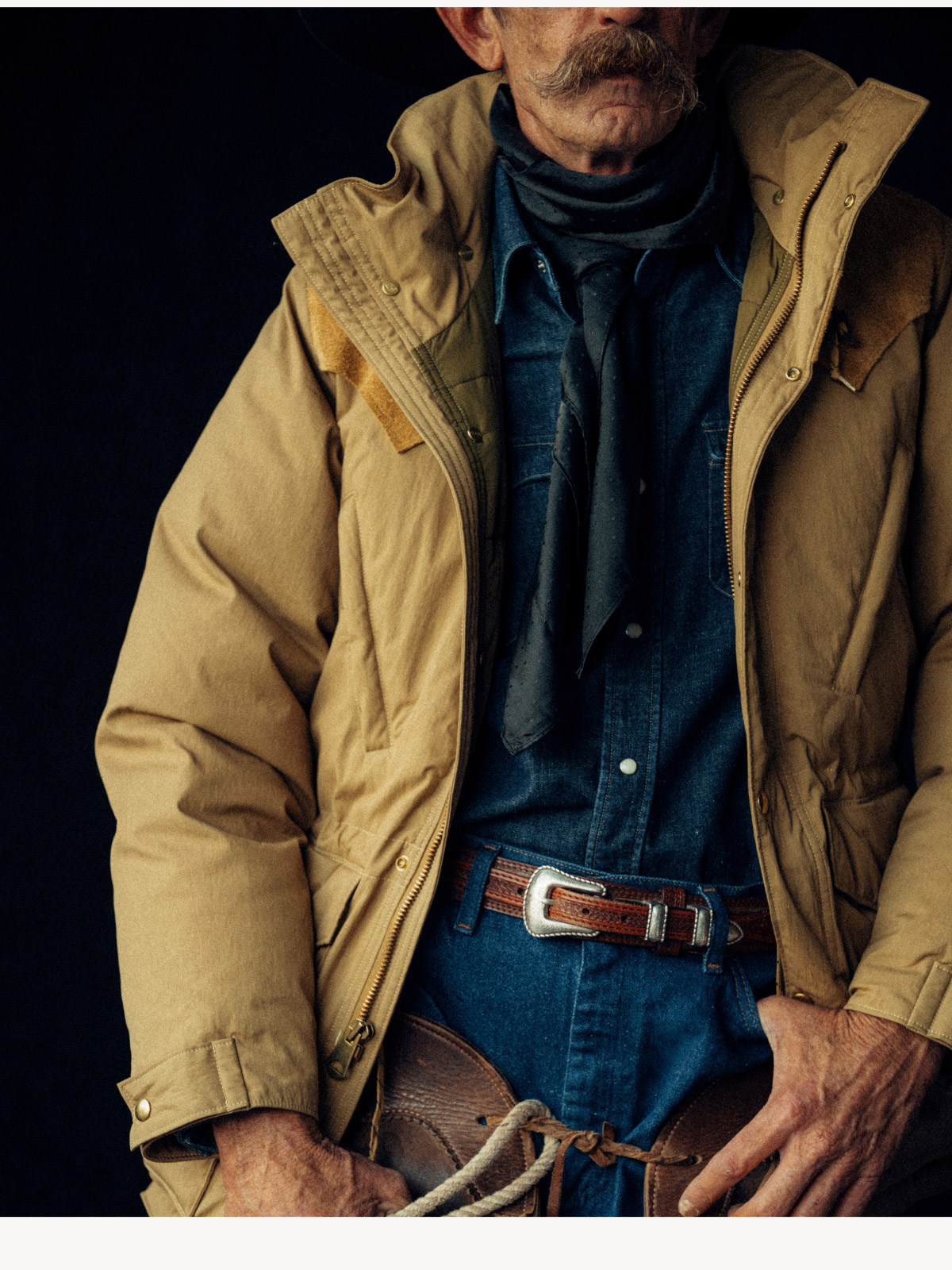 Rocky Mountain Featherbed x Buck Mason