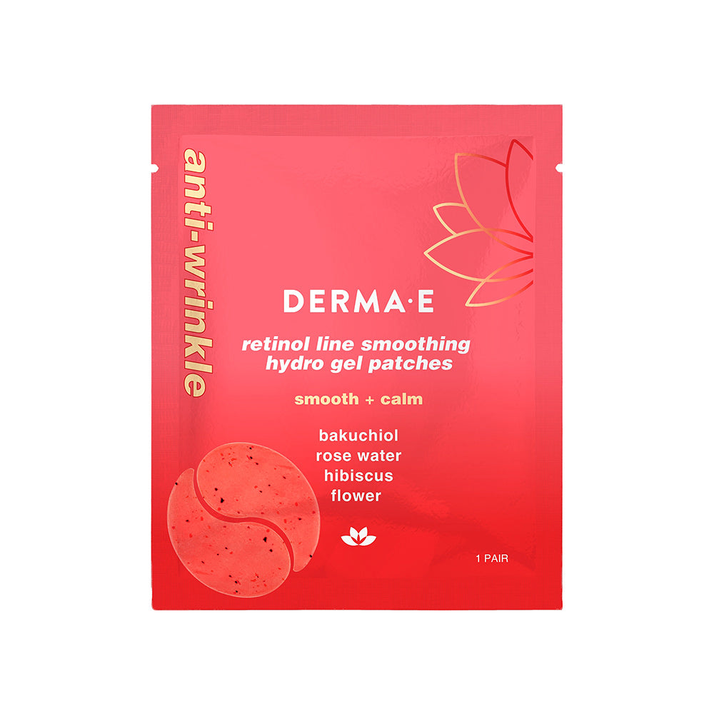 Image of Retinol Line Smoothing Hydro Gel Patches (5 pack)