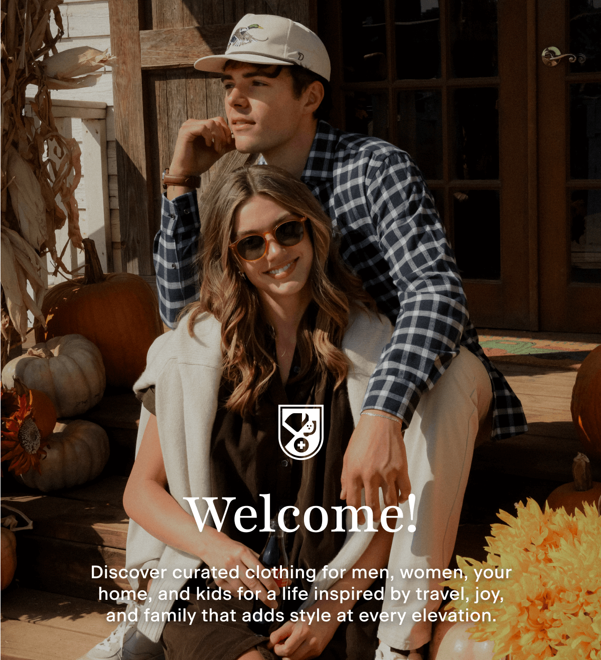 Welcome