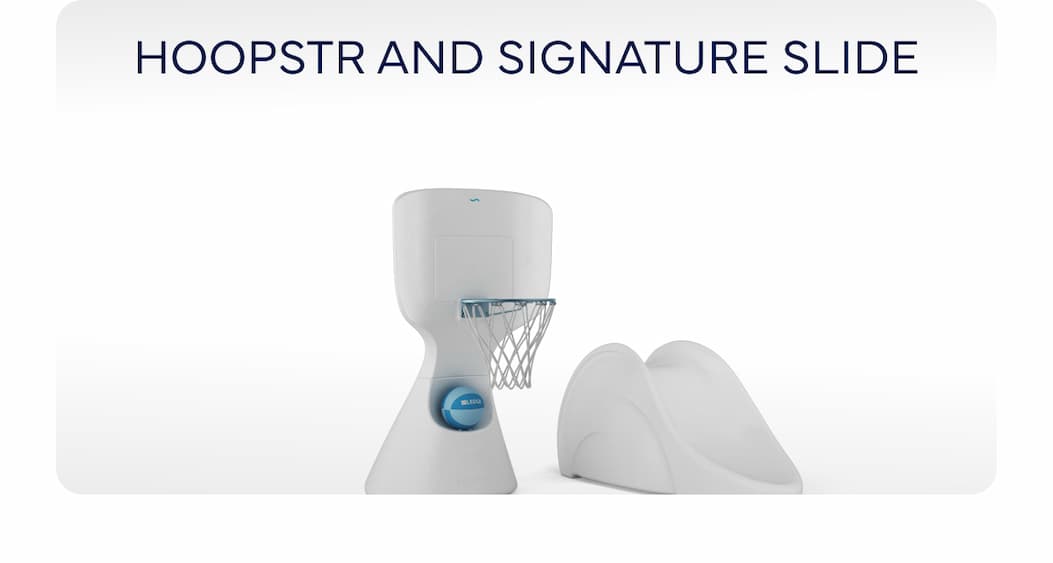 Hoopstr And Signature Slide