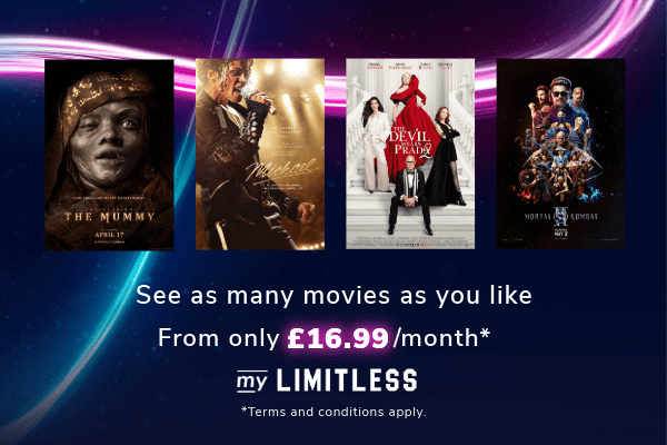 Sign up to myLIMITLESS