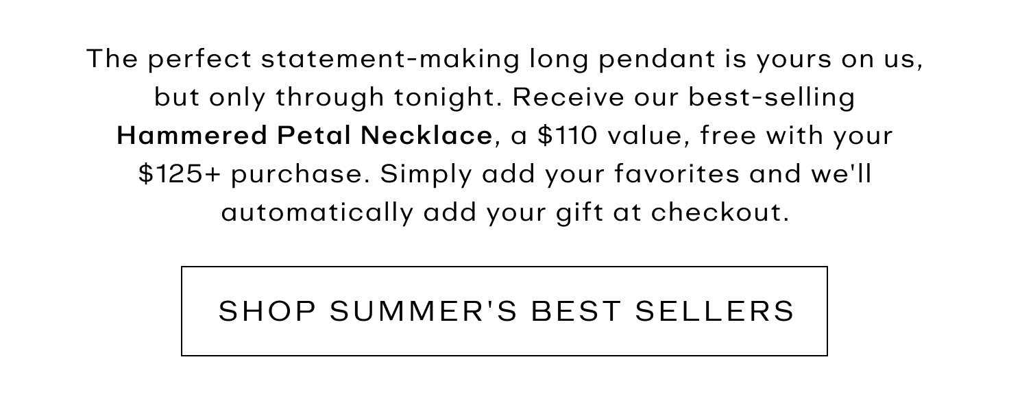 Shop Summer's Best Sellers