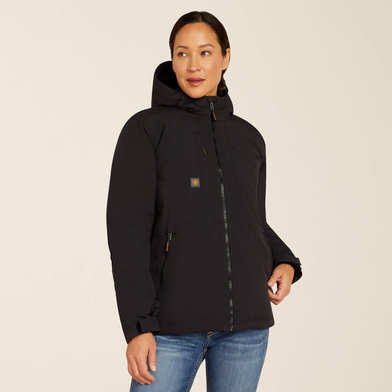 Rebar Cordura Ripstop Insulated Jacket