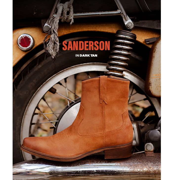 SANDERSON
