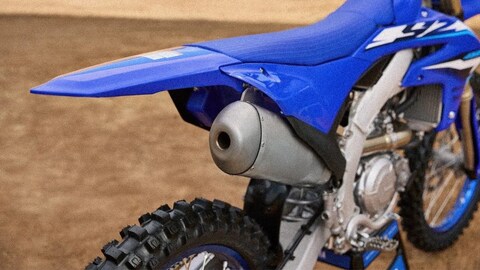 A Legendary Japanese Brand’s Best Off-Road Motorcycle Somehow Just Got Even Better