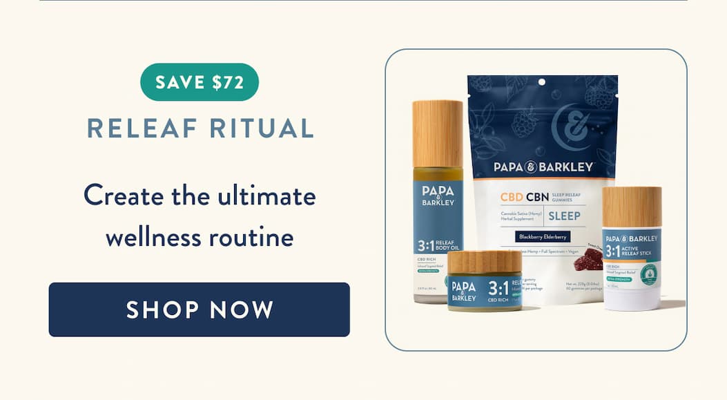 Releaf Ritual Collection