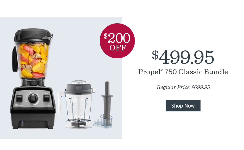 $200 off Propel 750 Classic Bundle