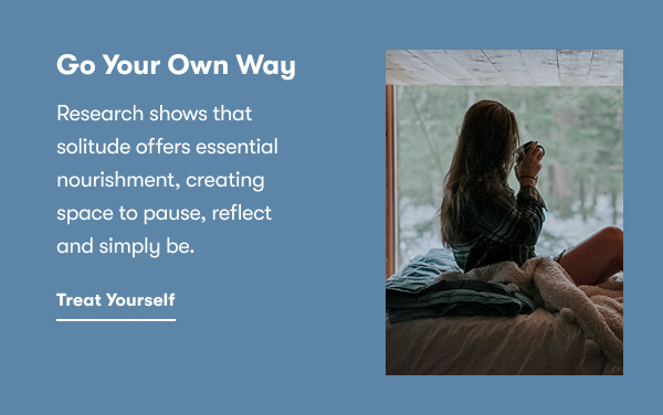 Go Your Own Way