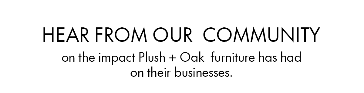 Hear From Our Community