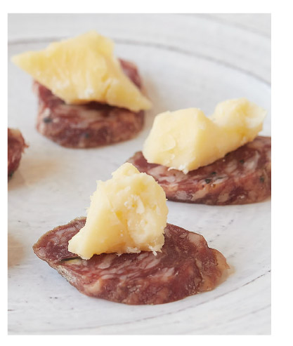 Short Creek Farm Siciliano Salame