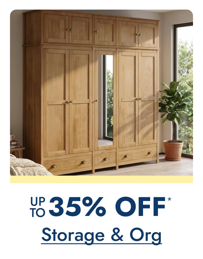 Save on Storage