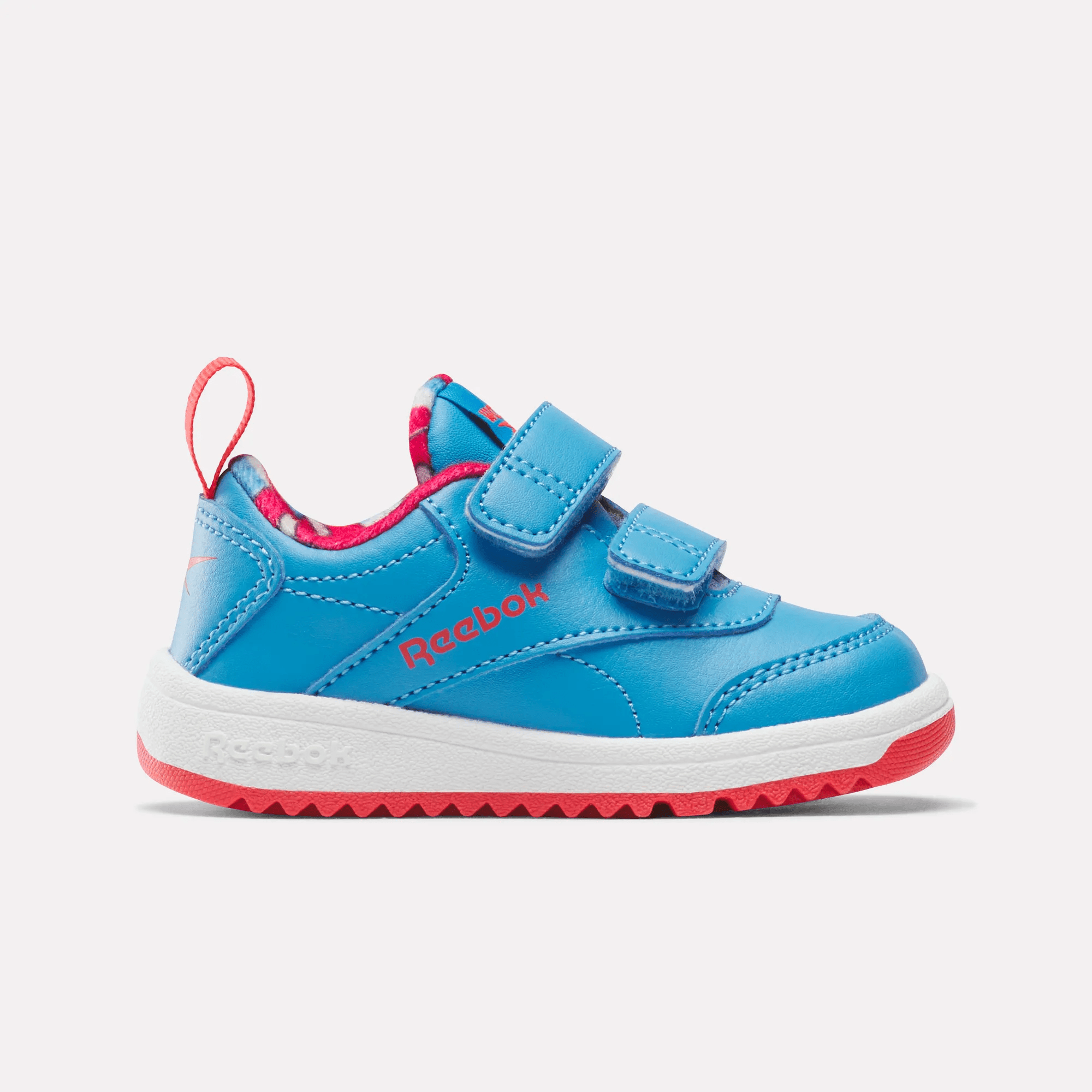 Image of Unisex Weebok Clasp Low 2 Shoes - Toddler