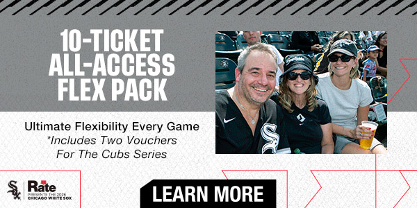 10-Ticket All-Access Flex Pack - Learn More