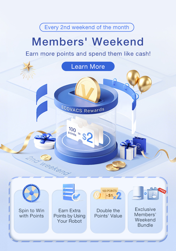 Members' Weekend is available