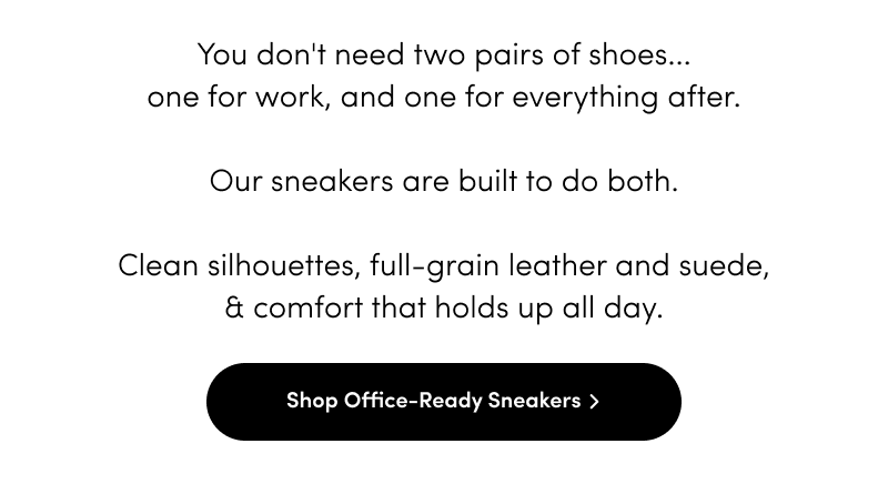 Shop Office-Ready Sneakers