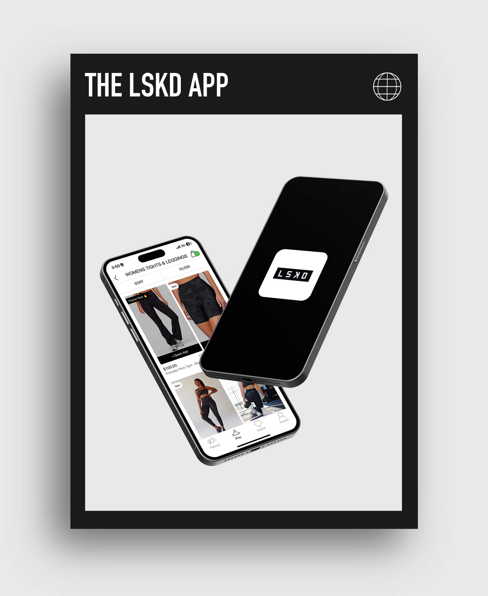 THE LSKD APP