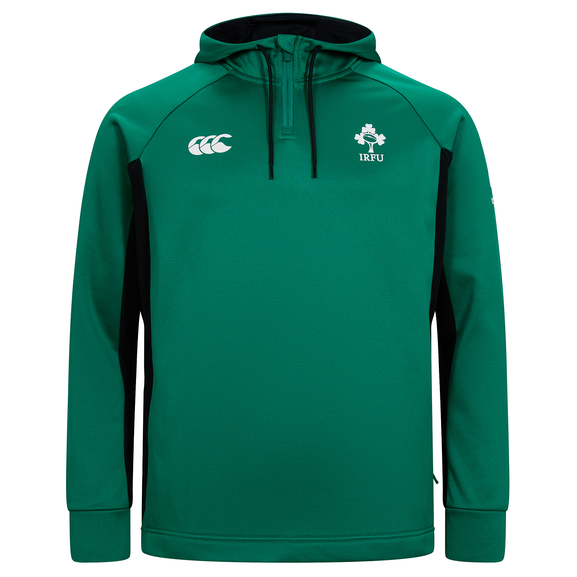 Image of Ireland 25/26 Training Hoodie by Canterbury