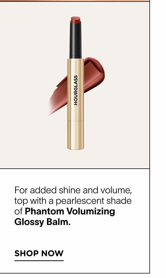 Phantom Glossy Balm