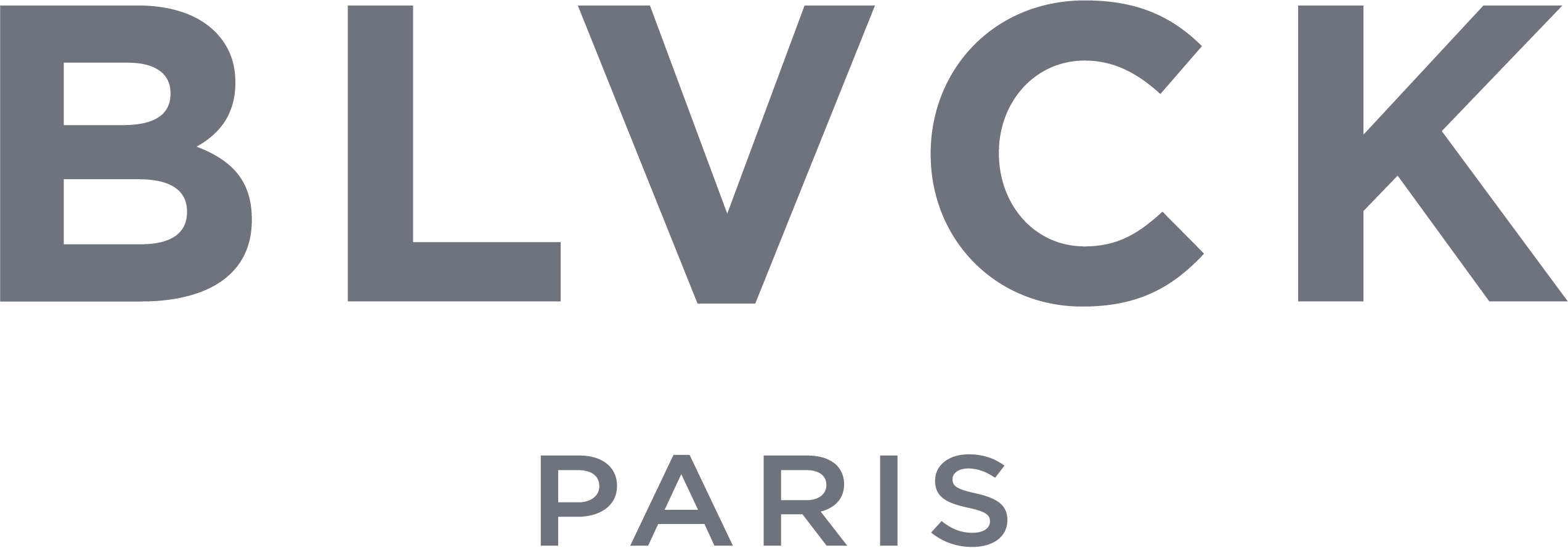 Blvck Paris Logo